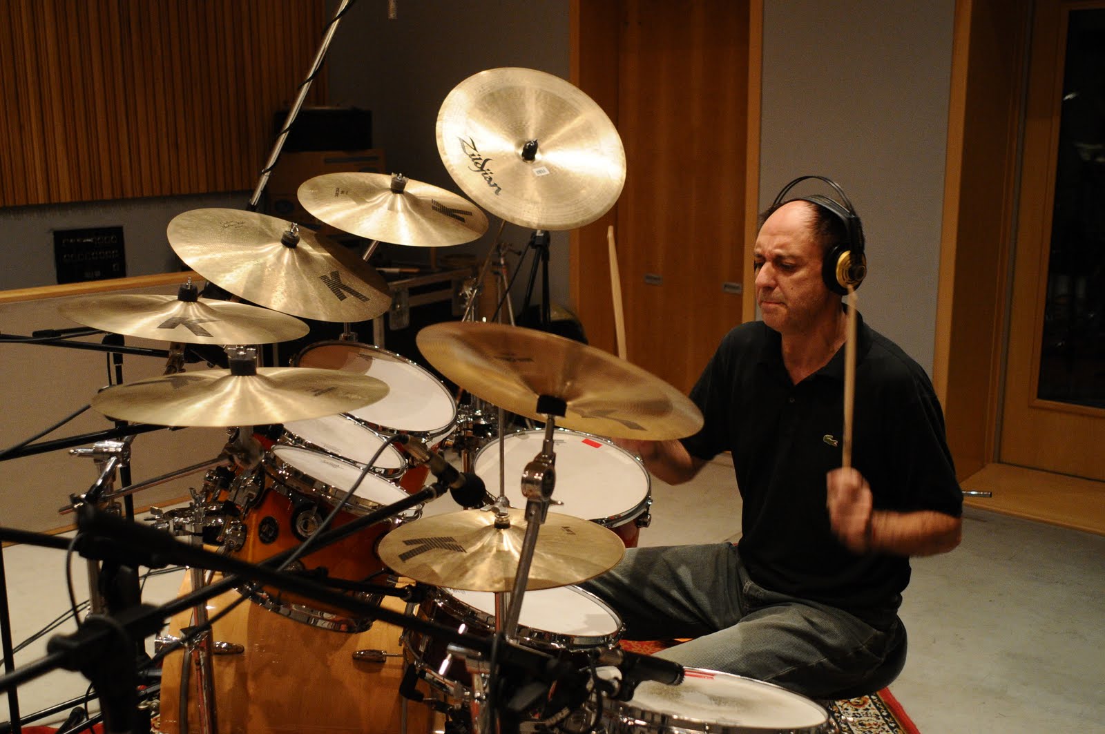 ¡Let There Be Drummers!